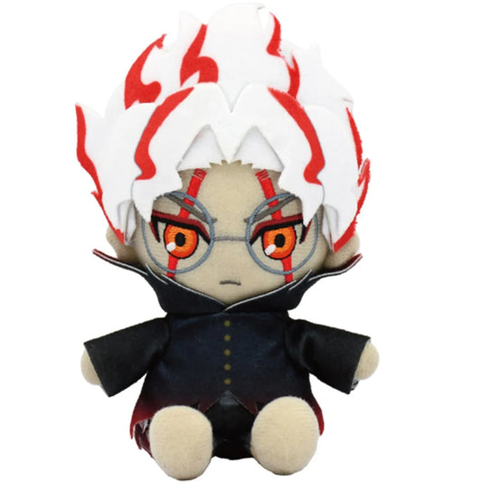 DanDaDan Okarun Transformed ChibiNui Plush