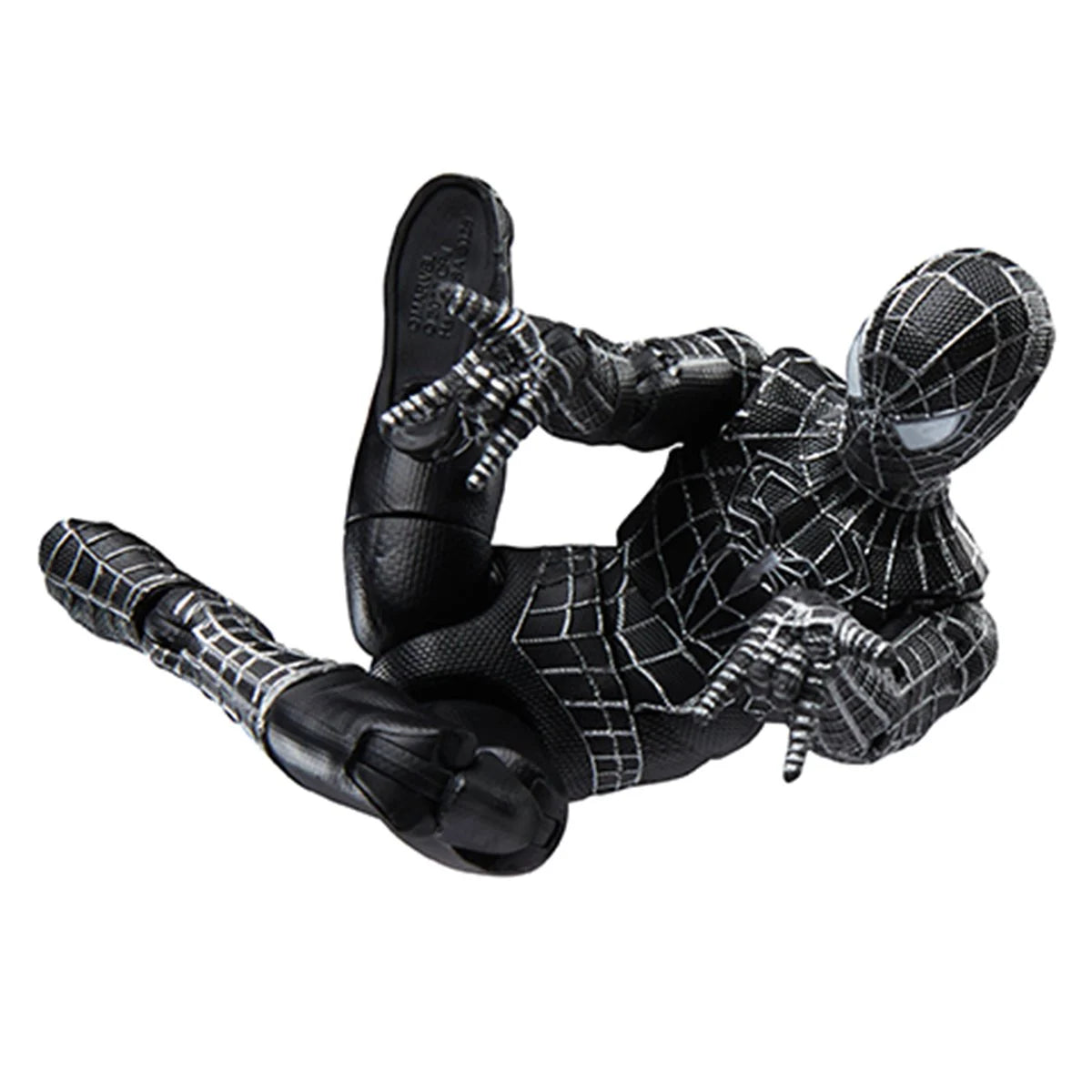 Marvel Legends: Spider-Man 3 Spider-Man Symbiote Suit 6-Inch Action Figure