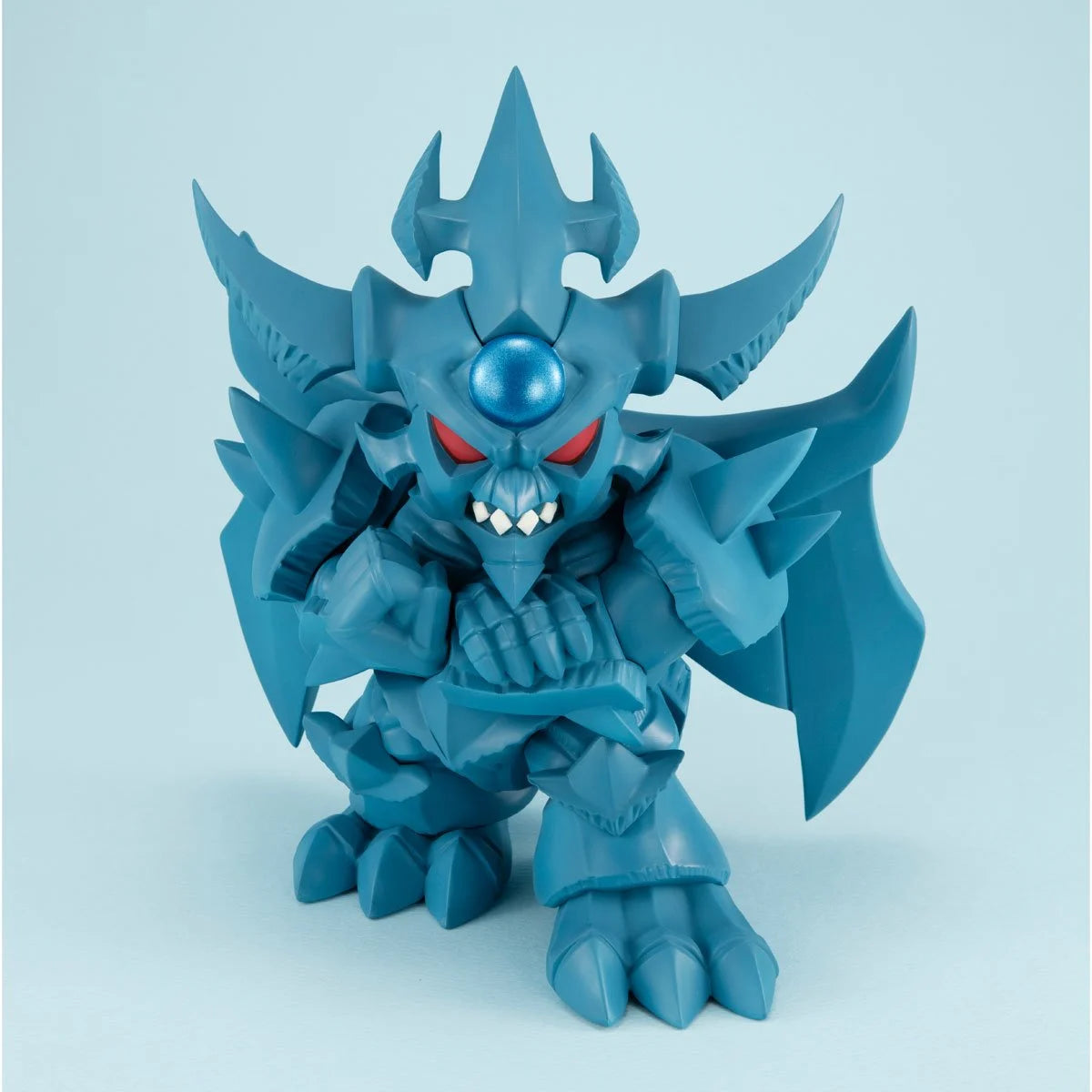 Yu-Gi-Oh! Duel Monsters Obelisk the Tormentor Megatoon Statue