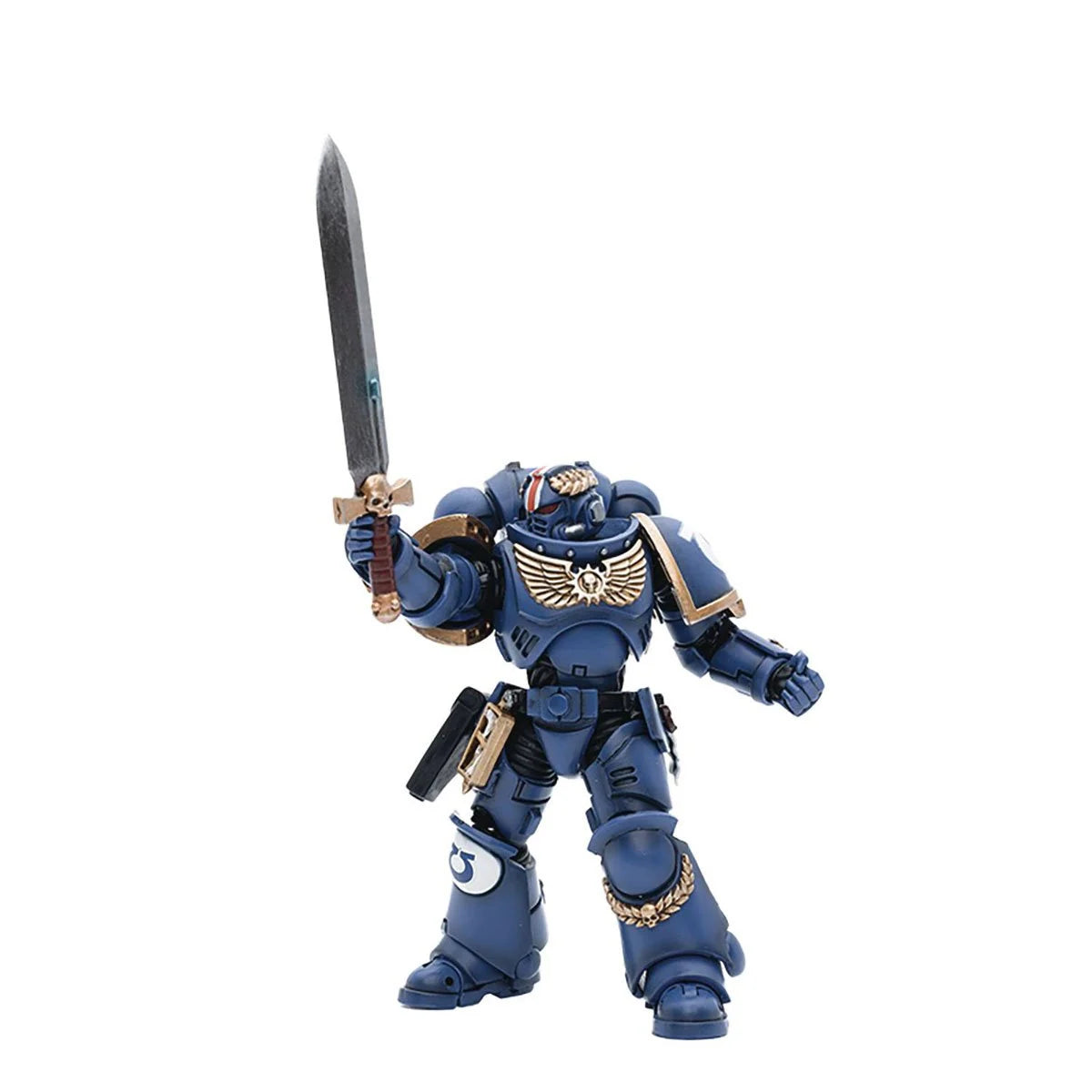 Joy Toy Warhammer 40,000 Ultramarines Primaris Lieutenant Argaranthe 1:18 Scale Action Figure