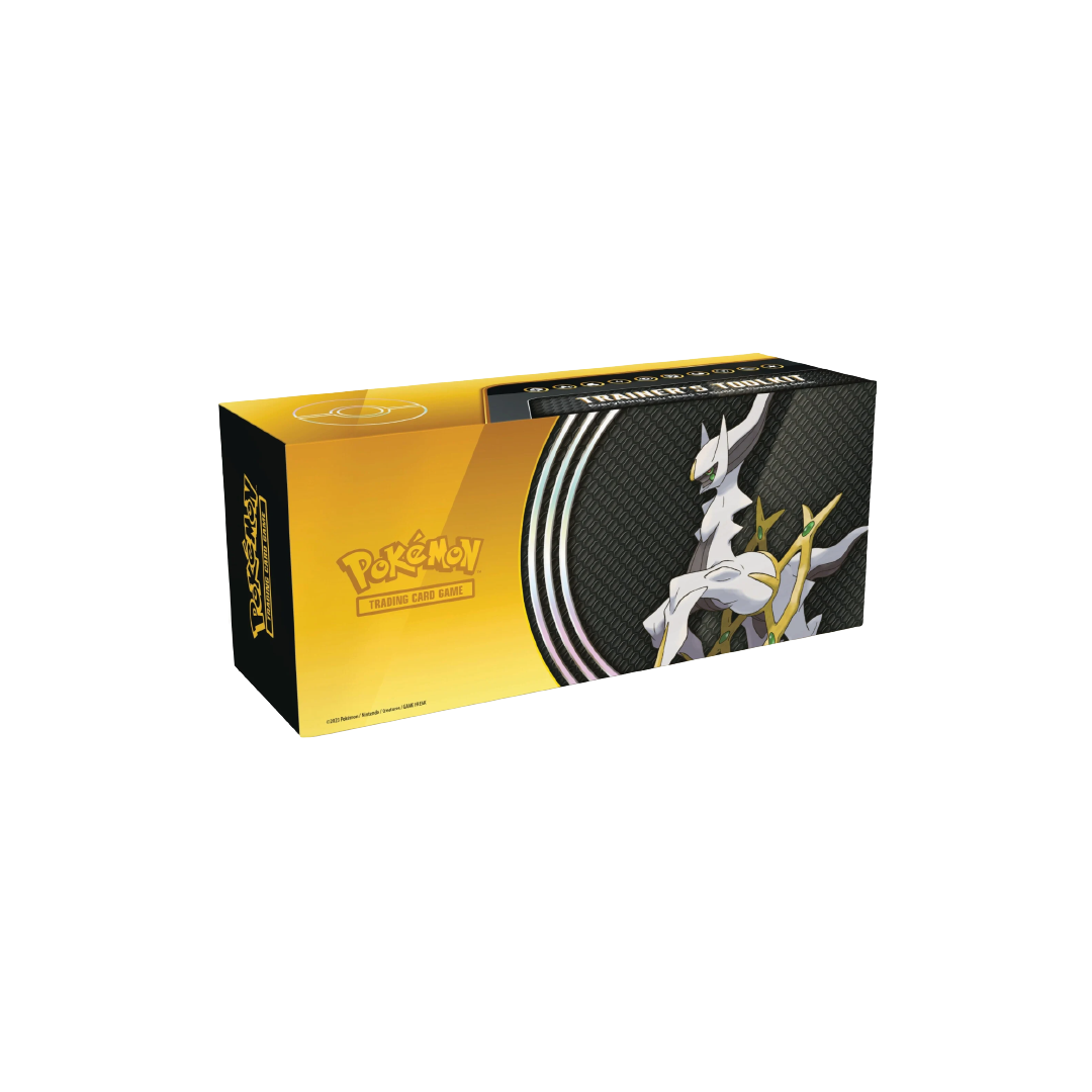 Pokemon Arceus Trainer's Toolkit 2023