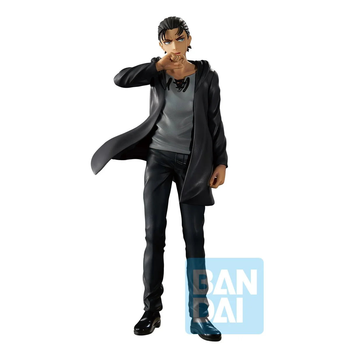 Attack on Titan Eren Jaeger Freedom Seeking Ichibansho Statue