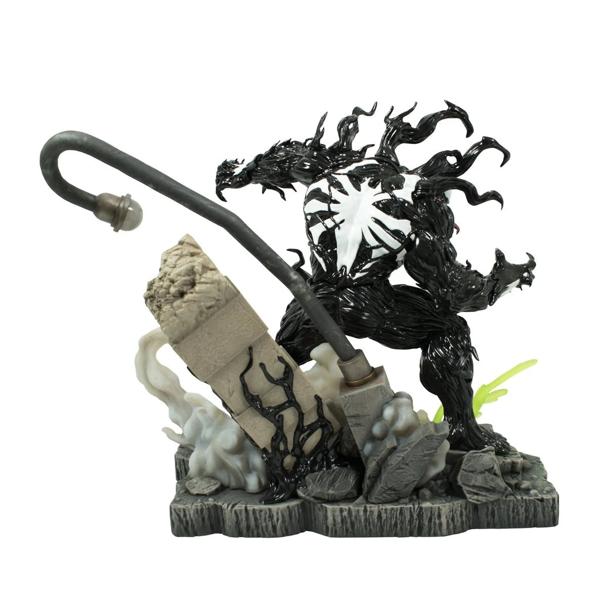 Marvel Gamerverse Gallery Spider-Man 2 Venom Statue