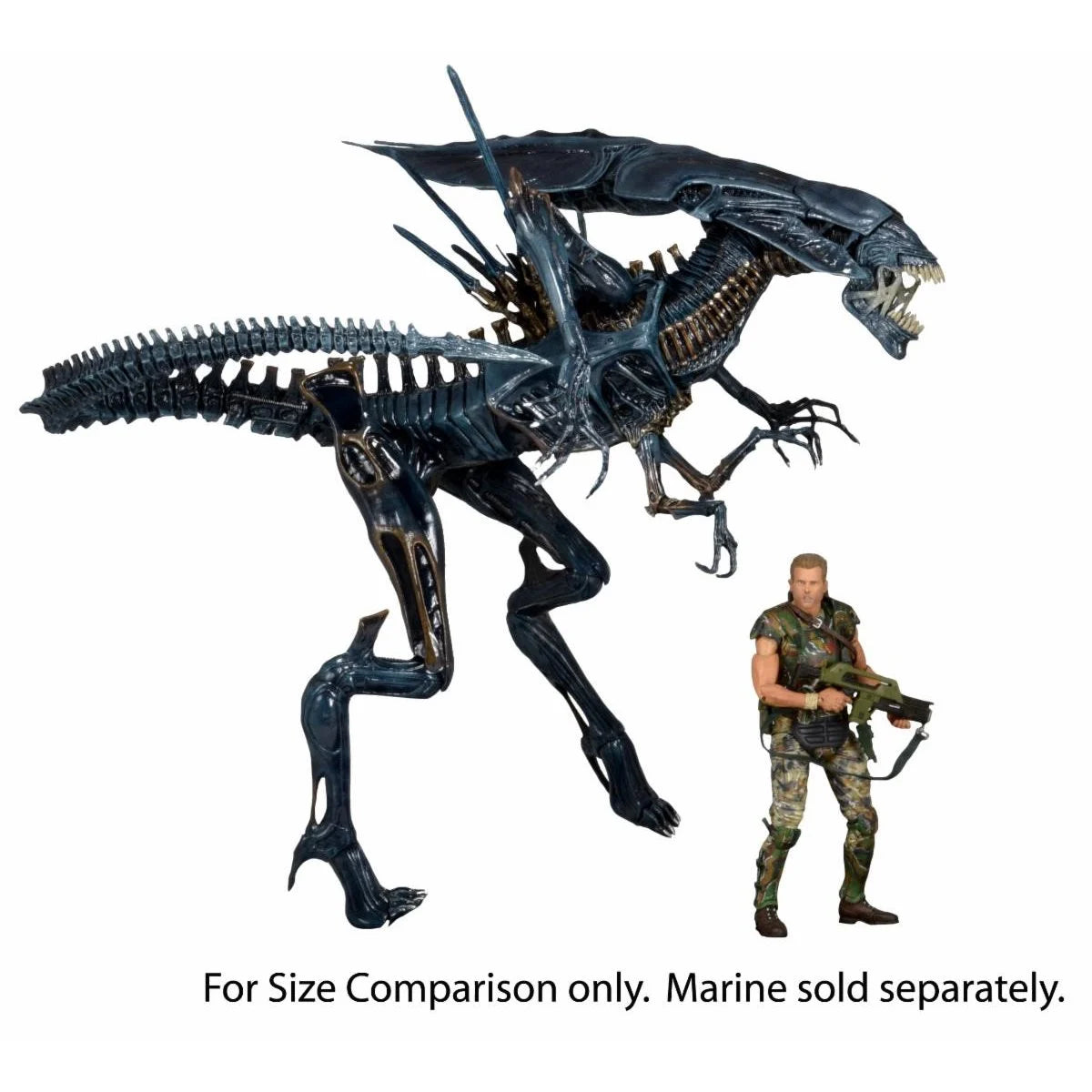 Aliens Xenomorph Queen Ultra-Deluxe Action Figure