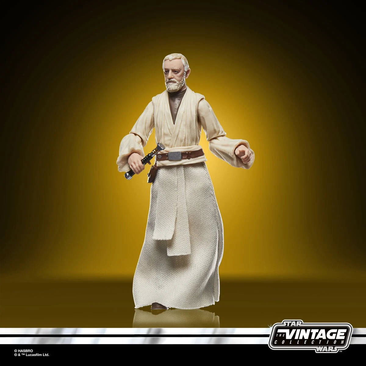 Star Wars The Vintage Collection 3 3/4-Inch Ben (Obi-Wan Kenobi) Action Figure