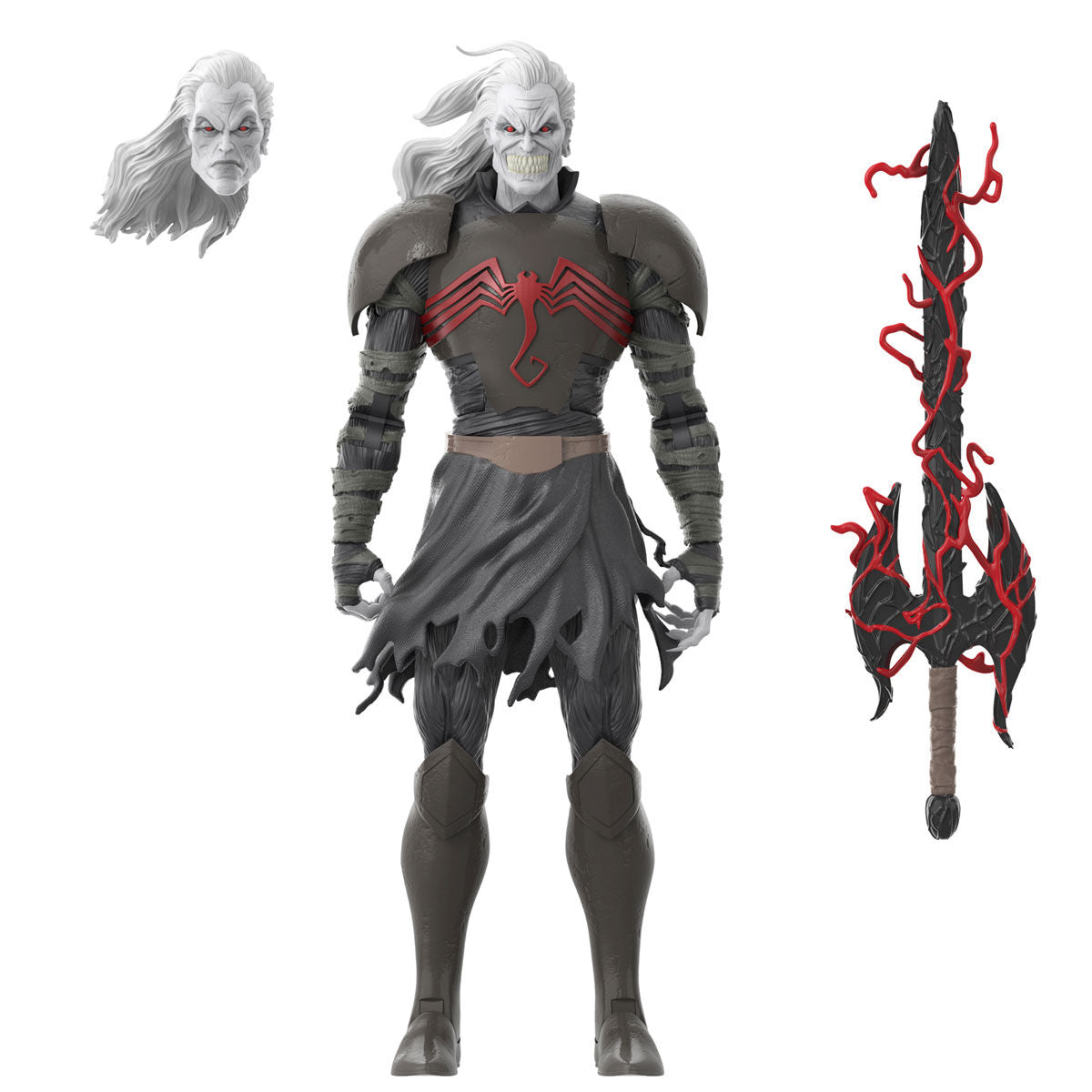 Marvel Legends: 60th Anniversary King in Black Knull and Venom 2-Pack 15cm Action Figures