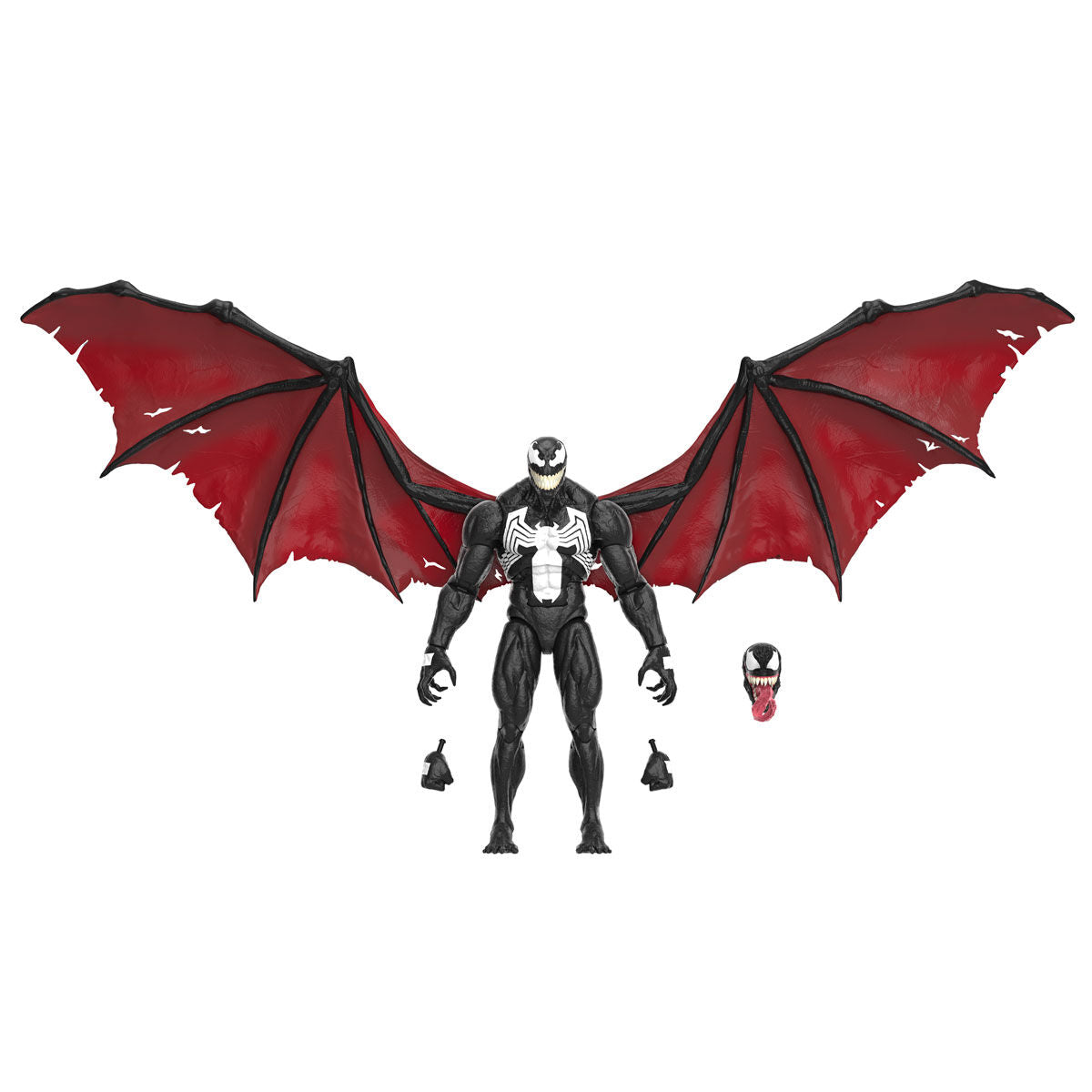 Marvel Legends: 60th Anniversary King in Black Knull and Venom 2-Pack 15cm Action Figures