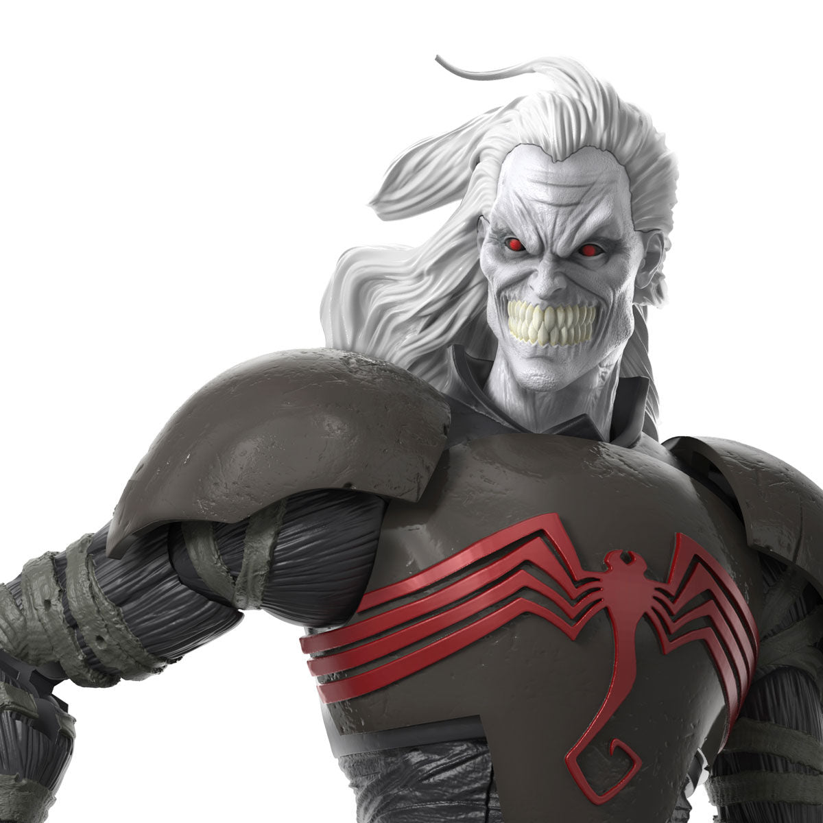 Marvel Legends: 60th Anniversary King in Black Knull and Venom 2-Pack 15cm Action Figures