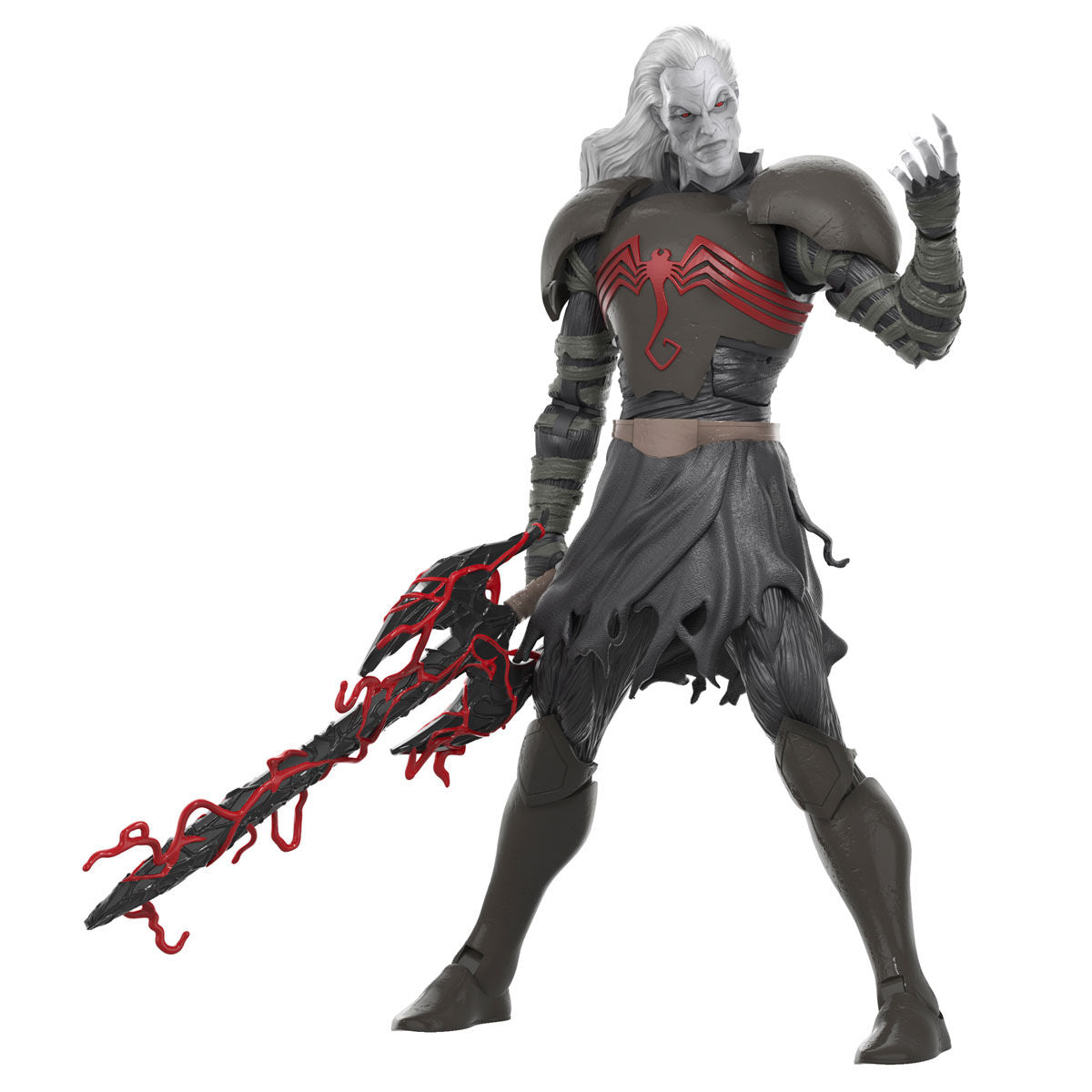 Marvel Legends: 60th Anniversary King in Black Knull and Venom 2-Pack 15cm Action Figures