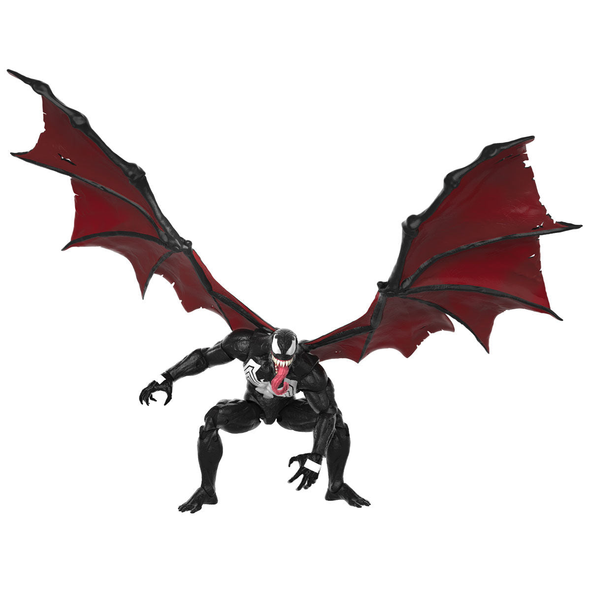 Marvel Legends: 60th Anniversary King in Black Knull and Venom 2-Pack 15cm Action Figures