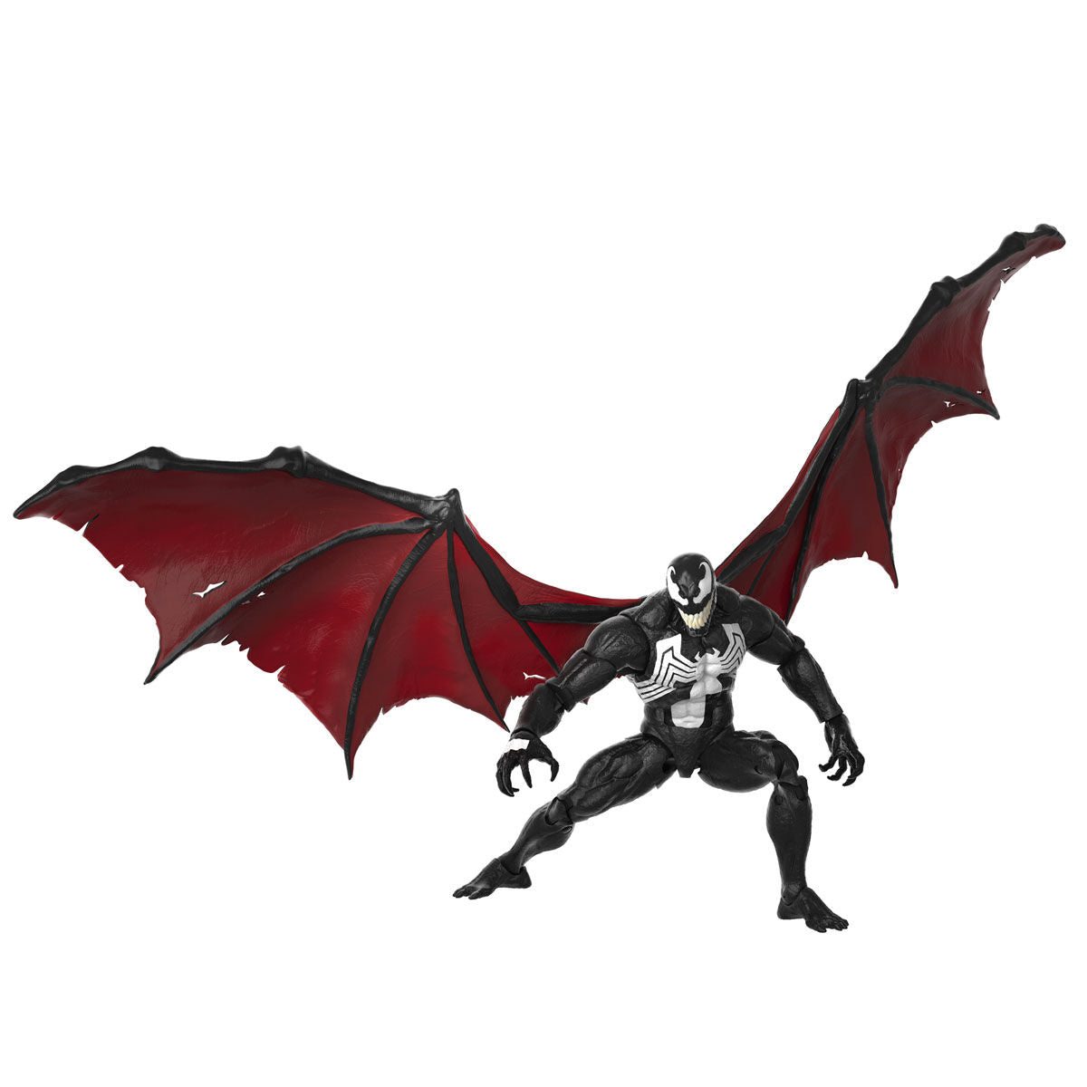Marvel Legends: 60th Anniversary King in Black Knull and Venom 2-Pack 15cm Action Figures