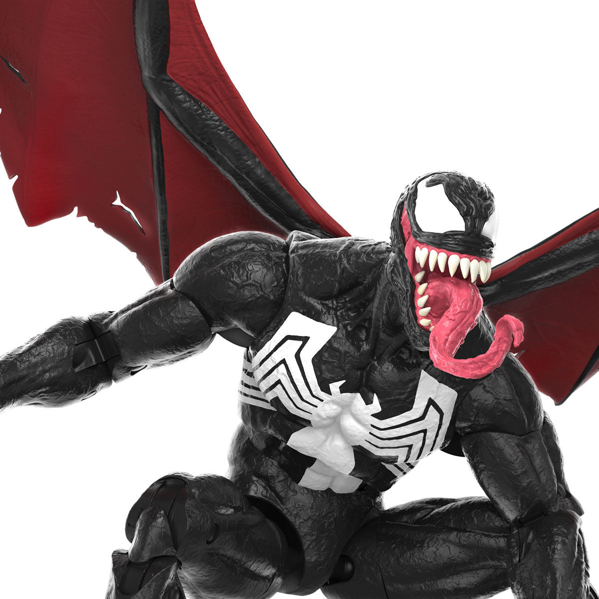 Marvel Legends: 60th Anniversary King in Black Knull and Venom 2-Pack 15cm Action Figures