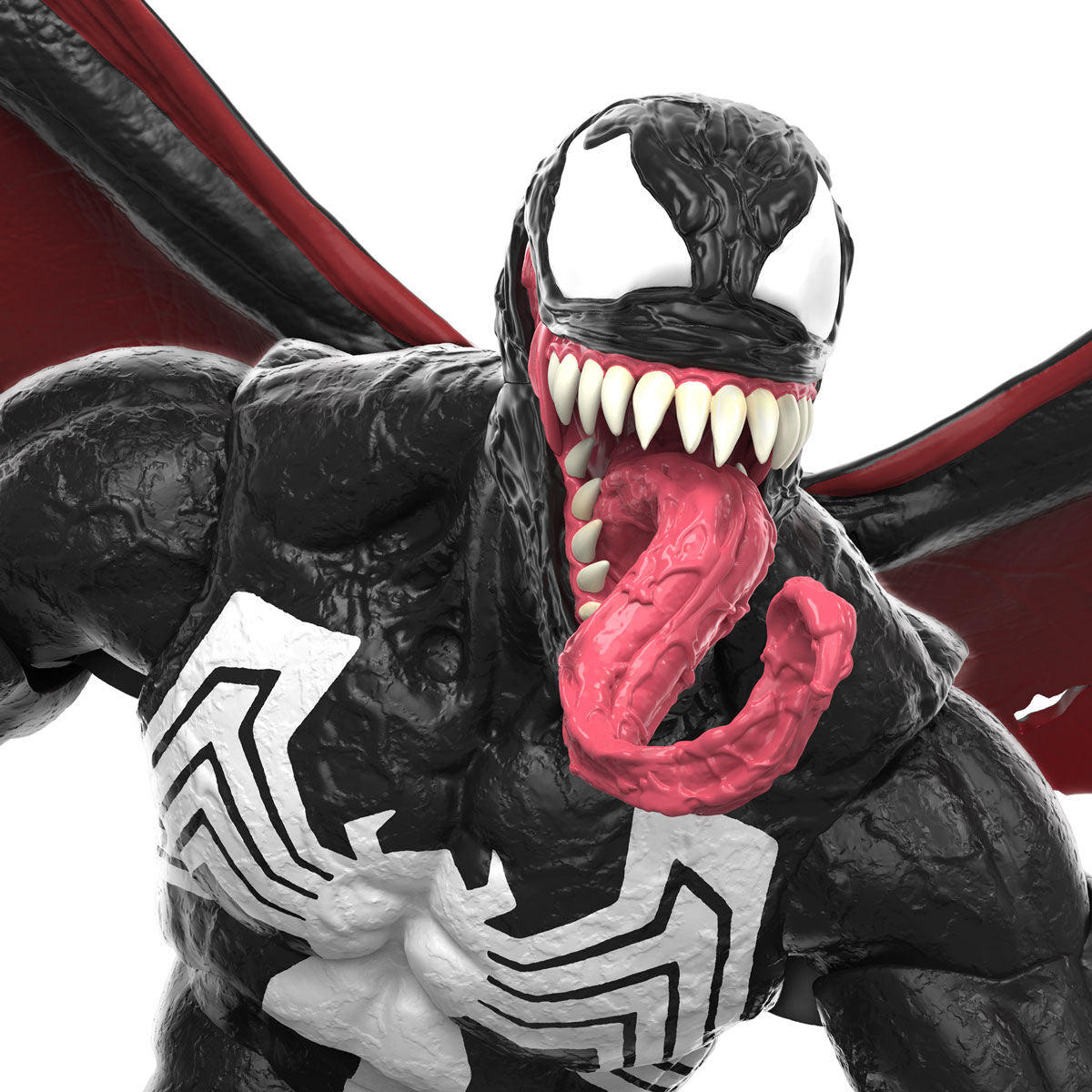 Marvel Legends: 60th Anniversary King in Black Knull and Venom 2-Pack 15cm Action Figures