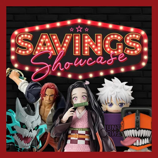 Savings Showcase!