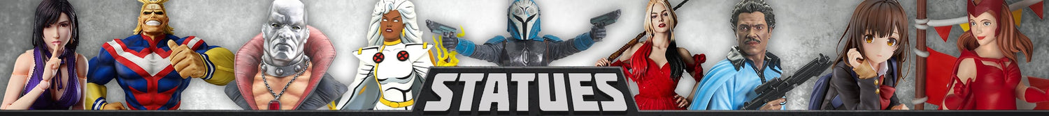 Statues & Busts