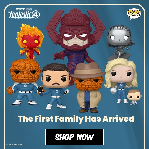 The First Family Has Arrived