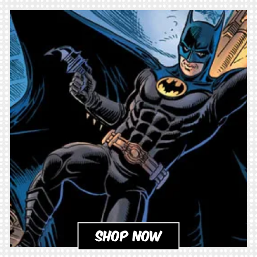 Batman Showcase