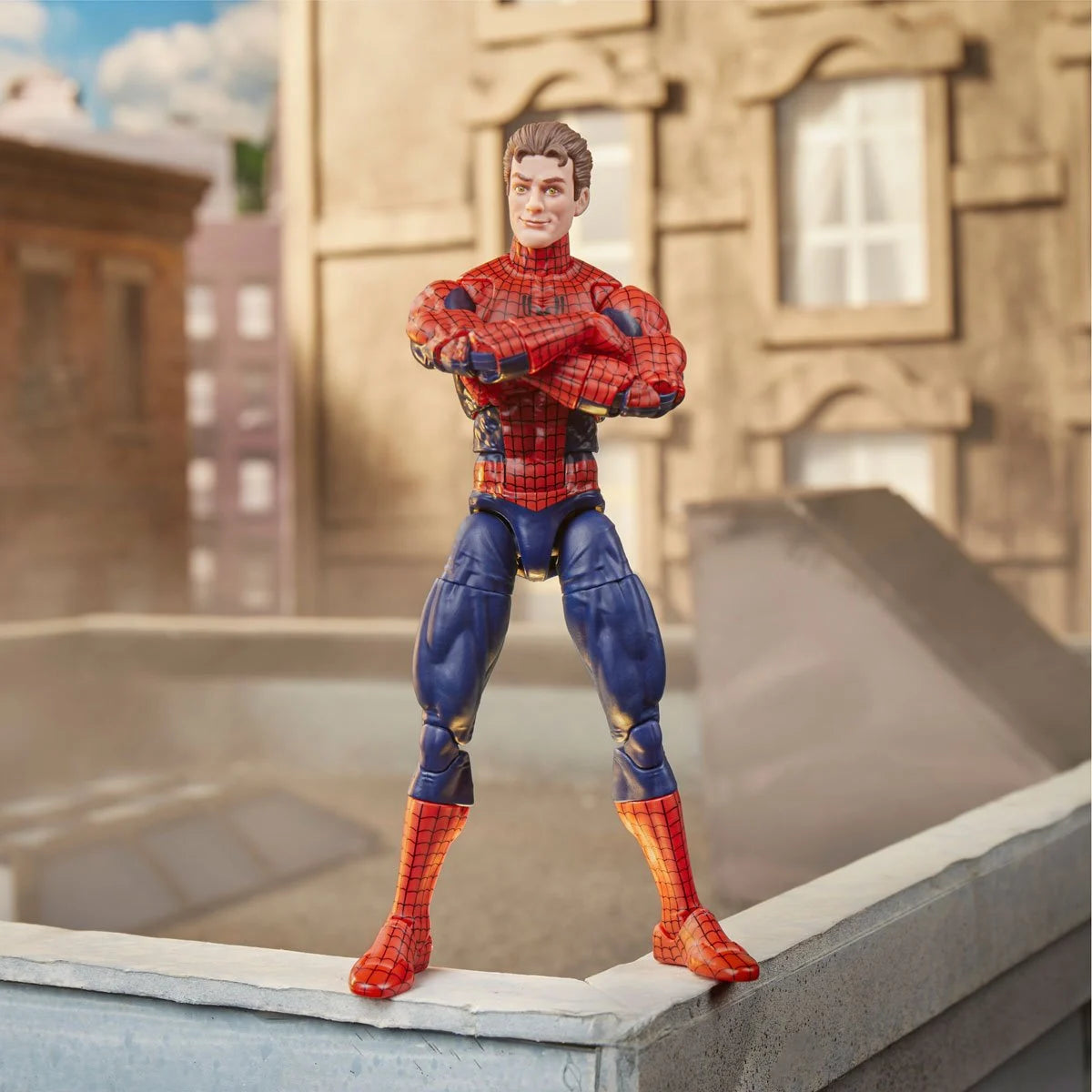 Marvel Legends: Maximum Series Spider-Man 6-Inch Action Figure