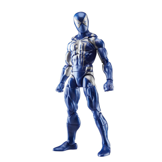 Marvel Legends: Marvel Spider-Man 2 Gamerverse Peter Parker Anti-Venom Suit Style 6-Inch Action Figure