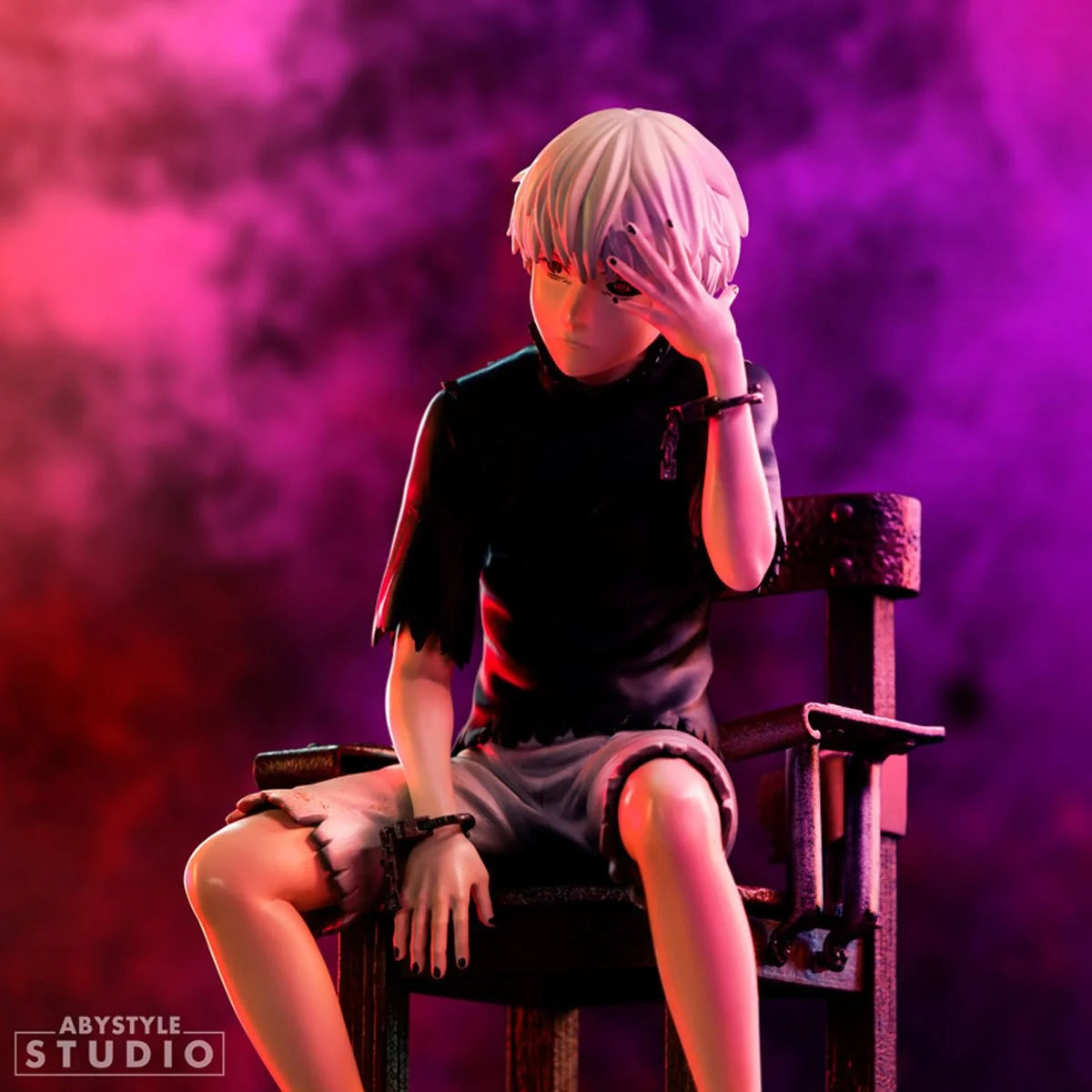 Tokyo Ghoul Ken Kaneki Super Figure Collection Figurine