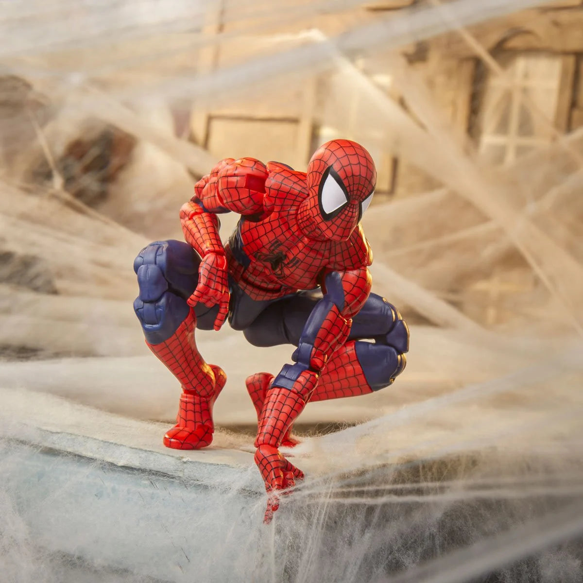 Marvel Legends: Maximum Series Spider-Man 6-Inch Action Figure