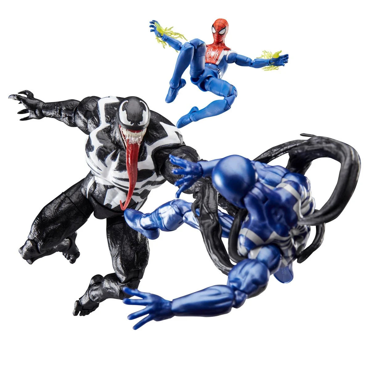 Marvel Legends: Marvel Spider-Man 2 Gamerverse Venom 6-Inch Action Figure