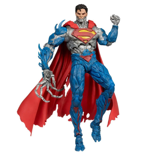 Cyborg Superman 7-Inch Action Figure