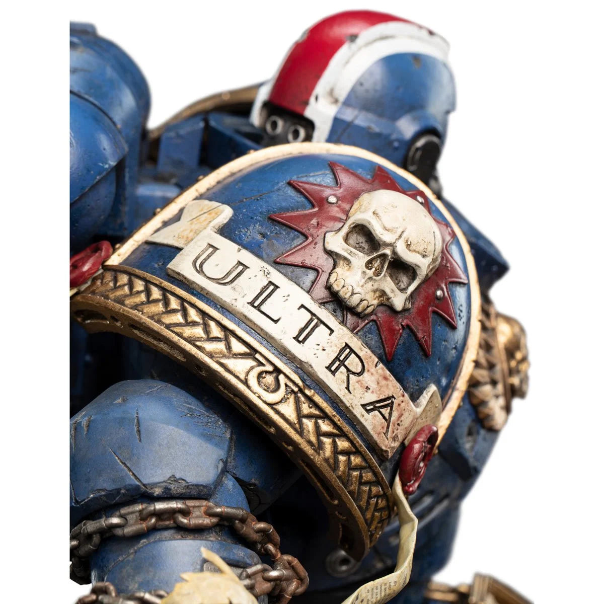 Warhammer 40,000: Space Marine 2 Lieutenant Titus Limited Edition 1:6 Scale Statue