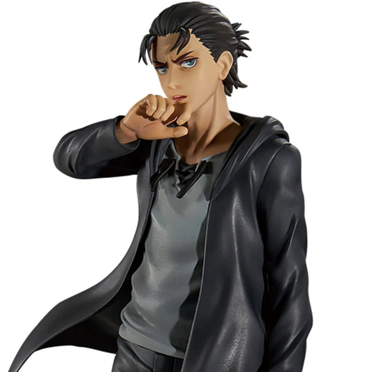 Attack on Titan Eren Jaeger Freedom Seeking Ichibansho Statue