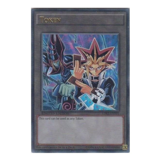 Token (Ultra Rare) : LDK2-ENT01 - Yu-Gi-Oh! Single Card