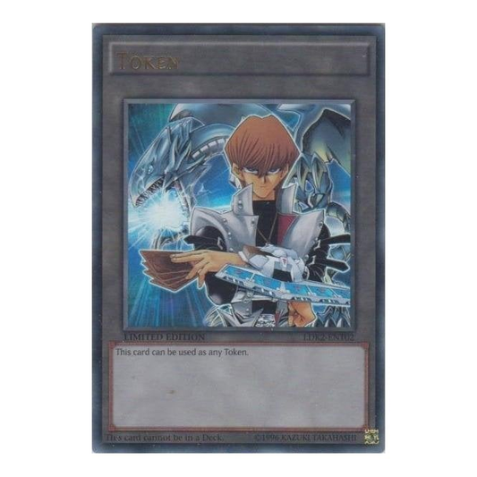 Token (Ultra Rare) : LDK2-ENT02 - Yu-Gi-Oh! Single Card