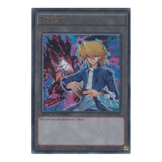 Token (Ultra Rare) : LDK2-ENT03 - Yu-Gi-Oh! Single Card