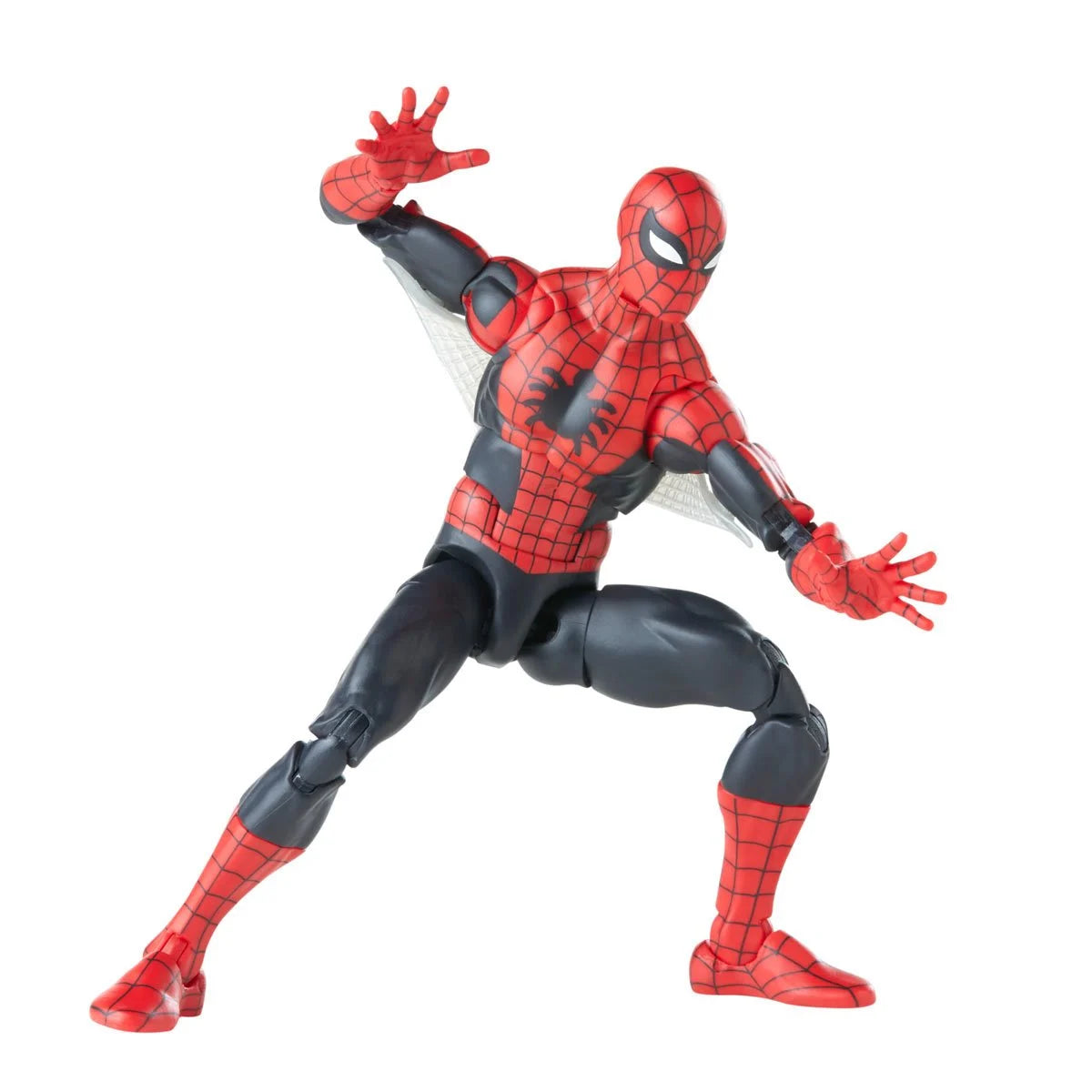 Marvel Legends: 60th Anniversary Amazing Fantasy Spider-Man 6-inch Action Figure