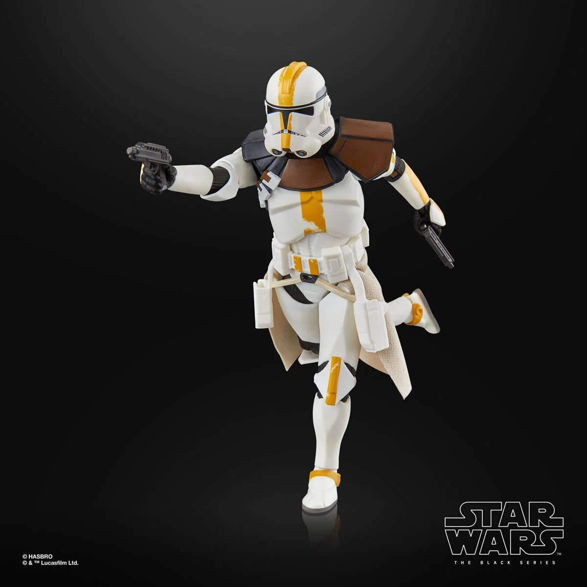 Star Wars The Black Series Lt. Galle 6-Inch Action Figure