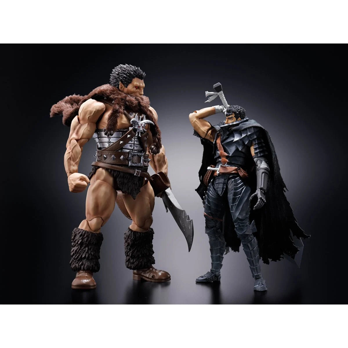 Berserk Nosferatu Zodd S.H. Figuarts Action Figure