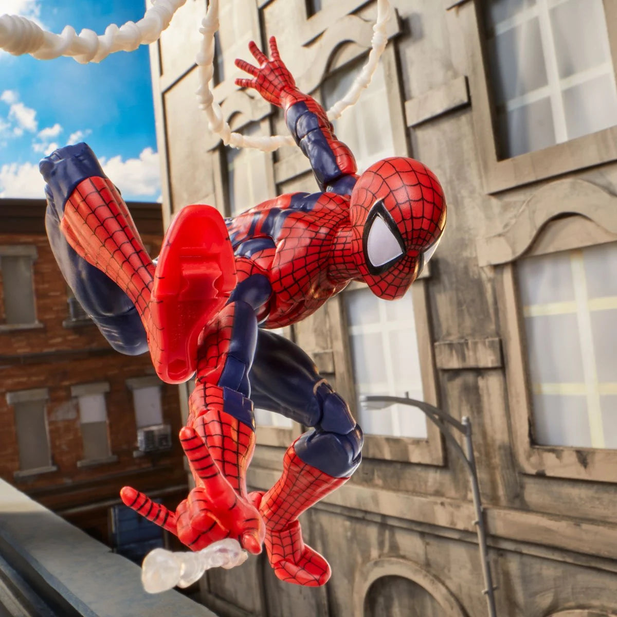Marvel Legends: Maximum Series Spider-Man 6-Inch Action Figure
