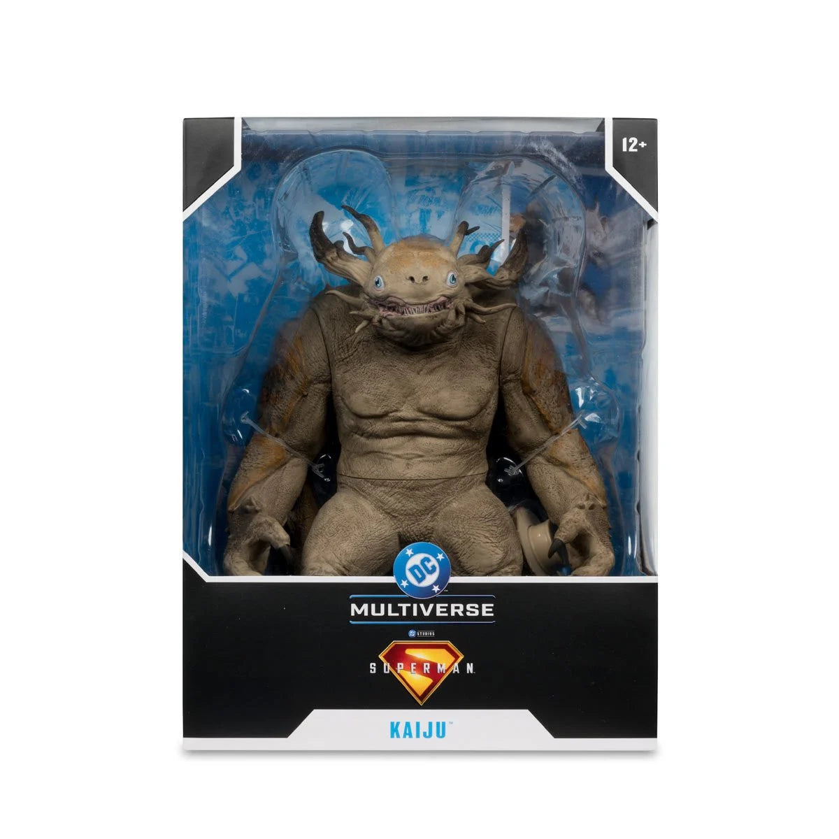 DC Multiverse Superman Movie Kaiju MegaFig Action Figure