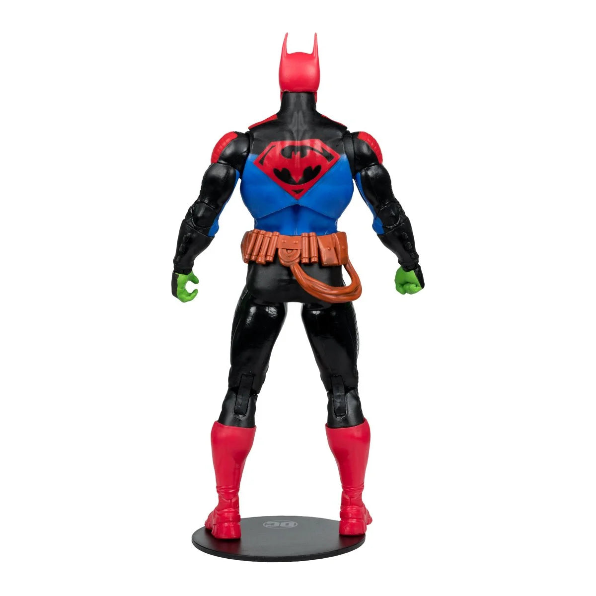Batman Superman Fusion (Batman/Superman World's Finest) 7-Inch Action Figure