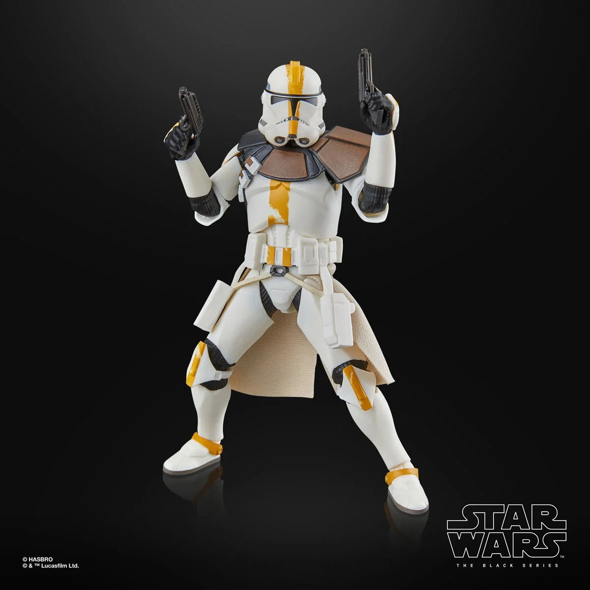 Star Wars The Black Series Lt. Galle 6-Inch Action Figure