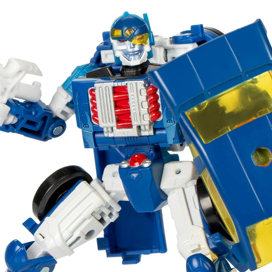 Transformers Legacy United Deluxe Class Robots in Disguise 2001 Universe Autobot