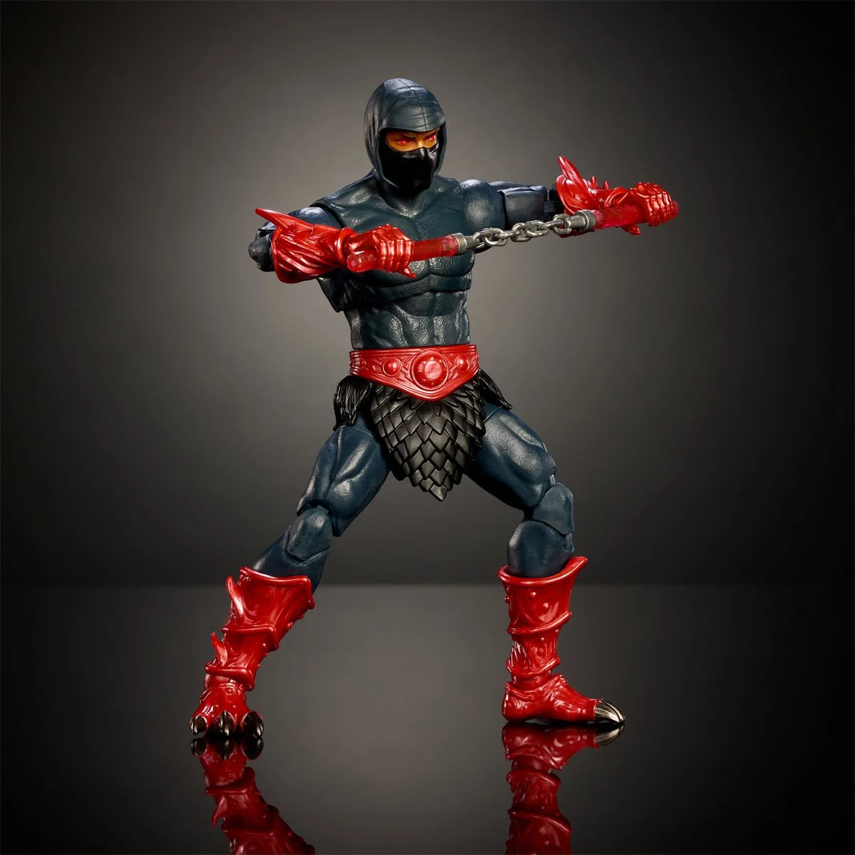 **PREORDER** Masters of the Universe Masterverse Wave 17 New Eternia Ninjor Action Figure