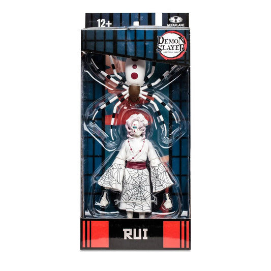 Demon Slayer Wave 2 Rui 7-Inch Scale Action Figure