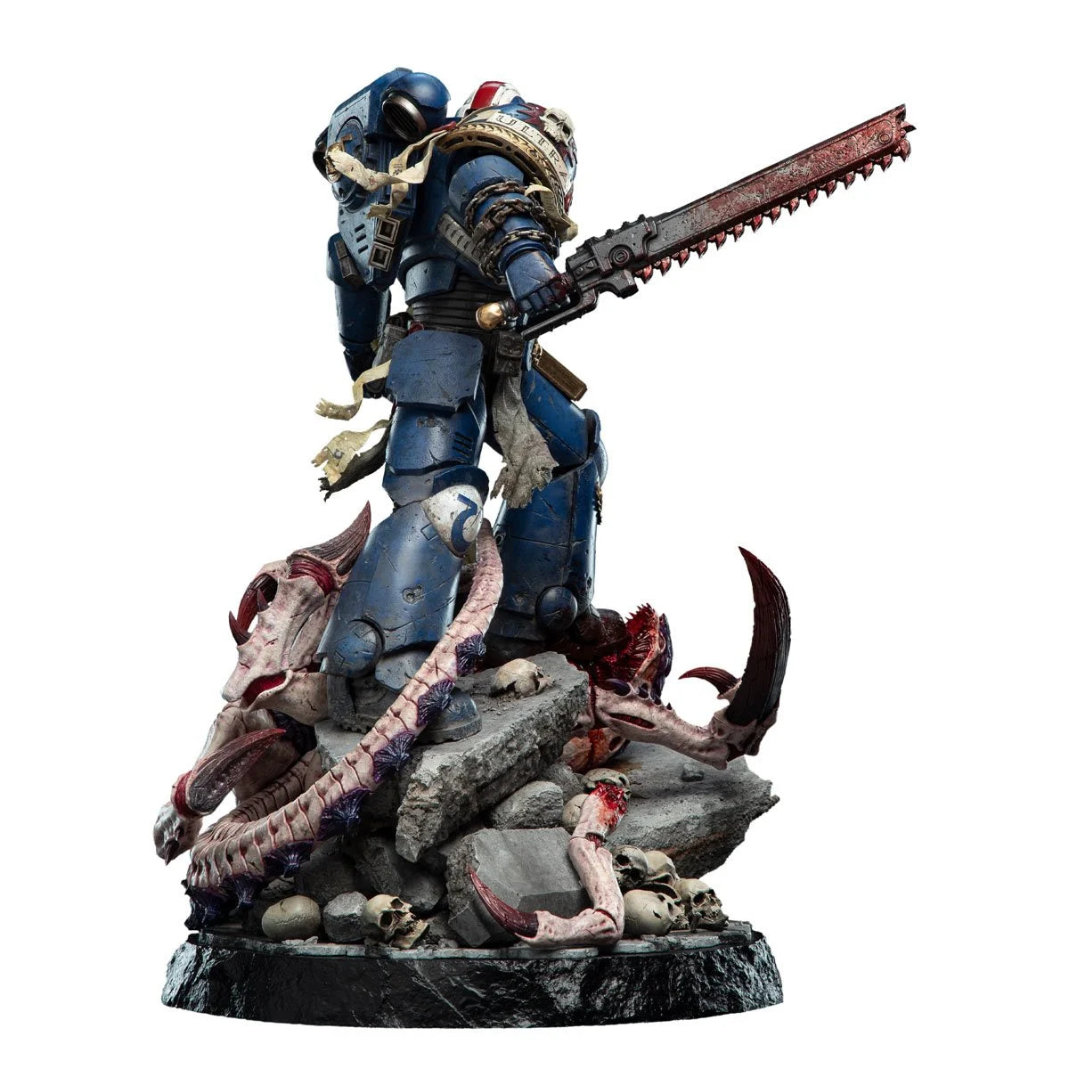 Warhammer 40,000: Space Marine 2 Lieutenant Titus Limited Edition 1:6 Scale Statue
