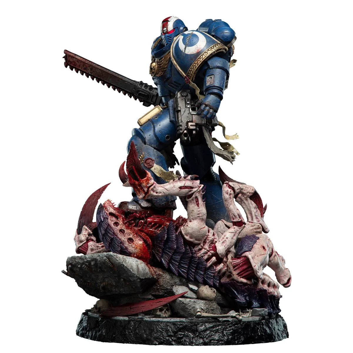 Warhammer 40,000: Space Marine 2 Lieutenant Titus Limited Edition 1:6 Scale Statue