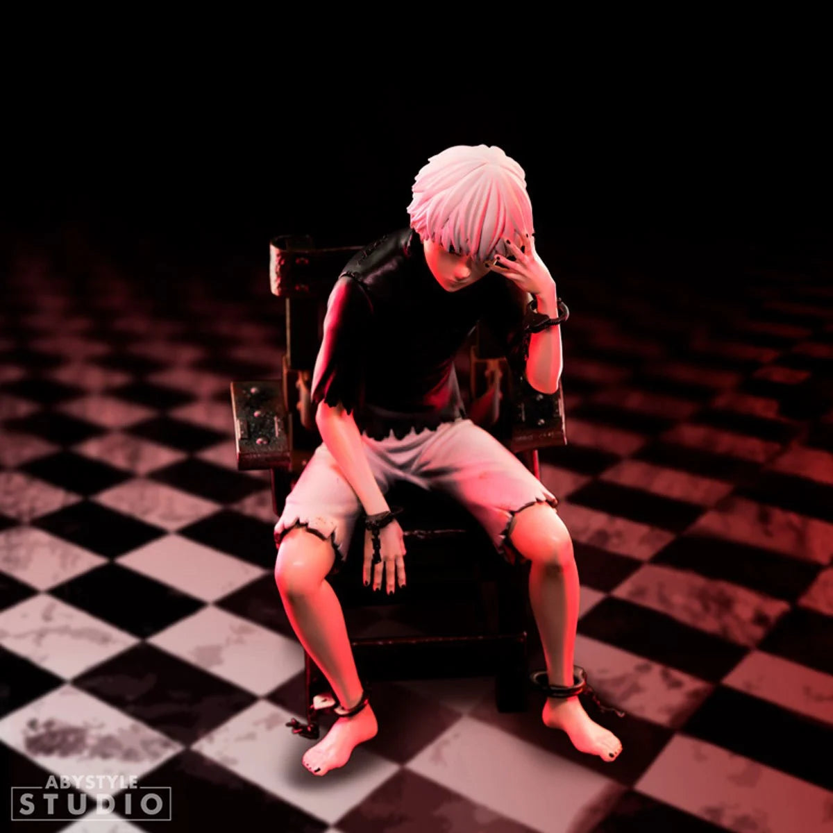 Tokyo Ghoul Ken Kaneki Super Figure Collection Figurine