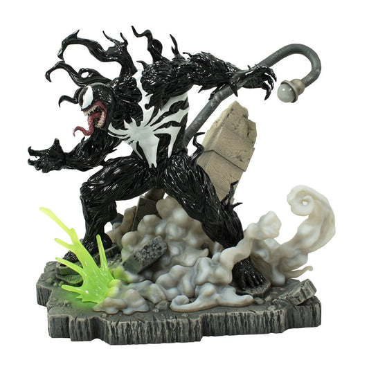Marvel Gamerverse Gallery Spider-Man 2 Venom Statue