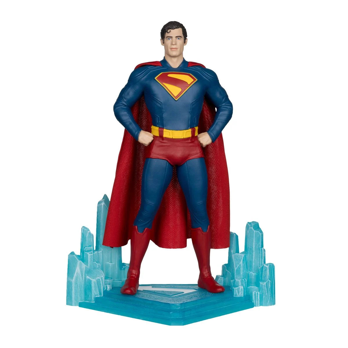 DC Multiverse Superman Movie Superman 1:6 Scale Posed Figure
