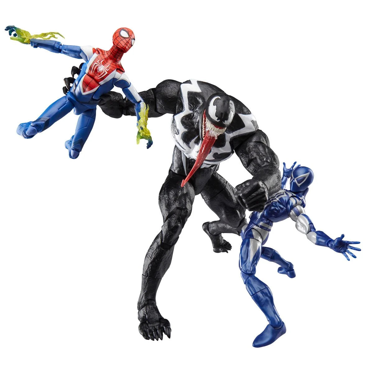 Marvel Legends: Marvel Spider-Man 2 Gamerverse Venom 6-Inch Action Figure