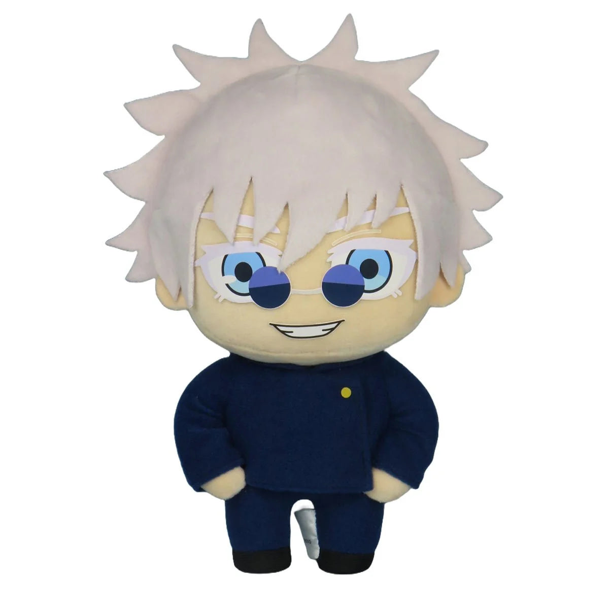 Jujutsu Kaisen Season 2 Satoru Gojo High School Uniform 8-Inch Plush