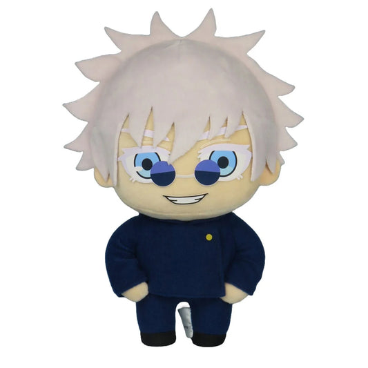 Jujutsu Kaisen Season 2 Satoru Gojo High School Uniform 8-Inch Plush